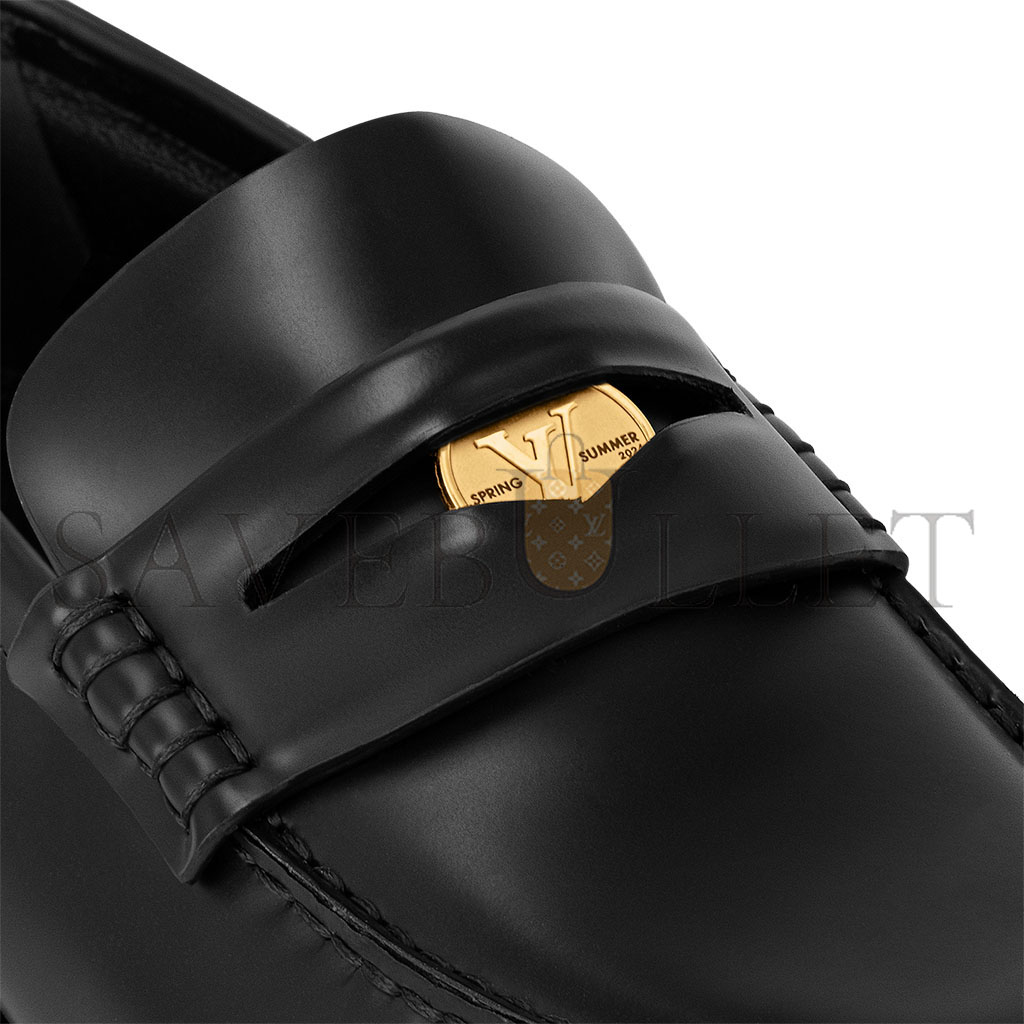 LOUIS VUITTON LV PENNY LOAFER 1ACNCH LOUIS VUITTON LV PENNY LOAFER 1ACNCH